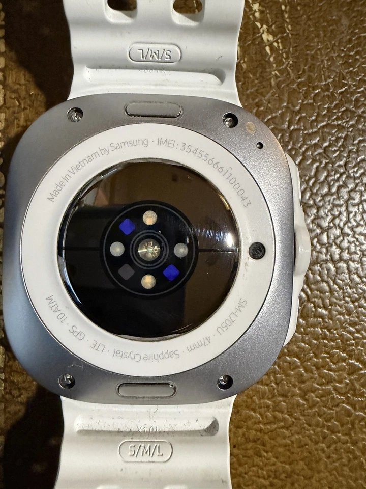 Reloj inteligente Samsung Galaxy Watch Ultra 47 mm LTE GPS Foto 3 de 4