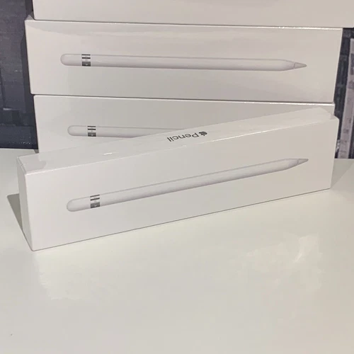 Apple Pencil (1st Generation) Stylus for Apple iPad - White -MQLY3AM/A US
