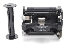 MINT CONTAX 645 MFB-1B 220 Film Back Insert holder Medium From JAPAN