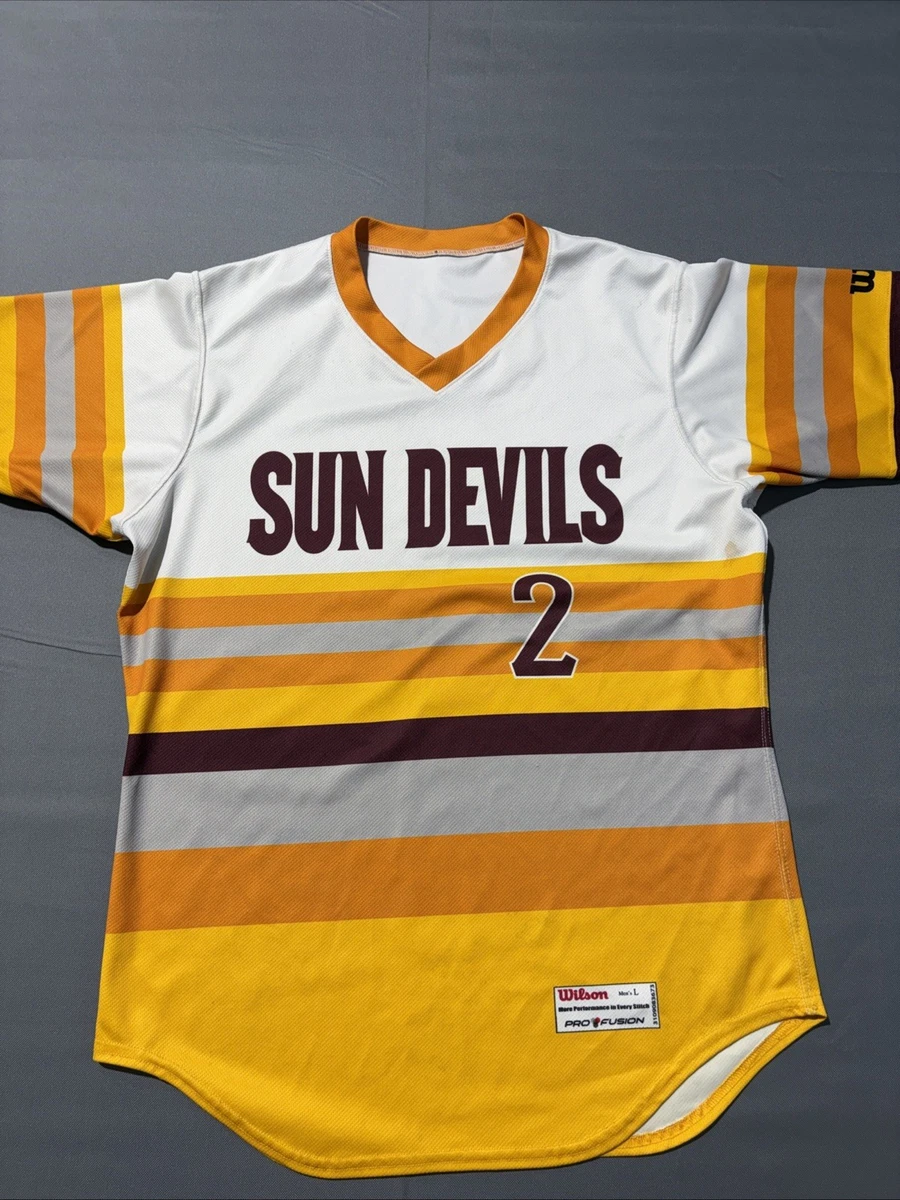 Arizona State Sun Devils NCAA Jerseys for sale | eBay