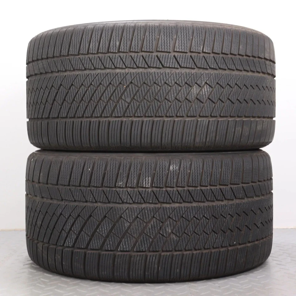 2x Winterreifen Continental Winter Contact TS830P 295/30R20 101W XL RO1 7-7,5mm - Bild 2 von 4