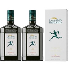 FRESCOBALDI Laudemio Extra Virgin Olive Oil, 16.9 FL Oz, 500ml, Premium, Awar...