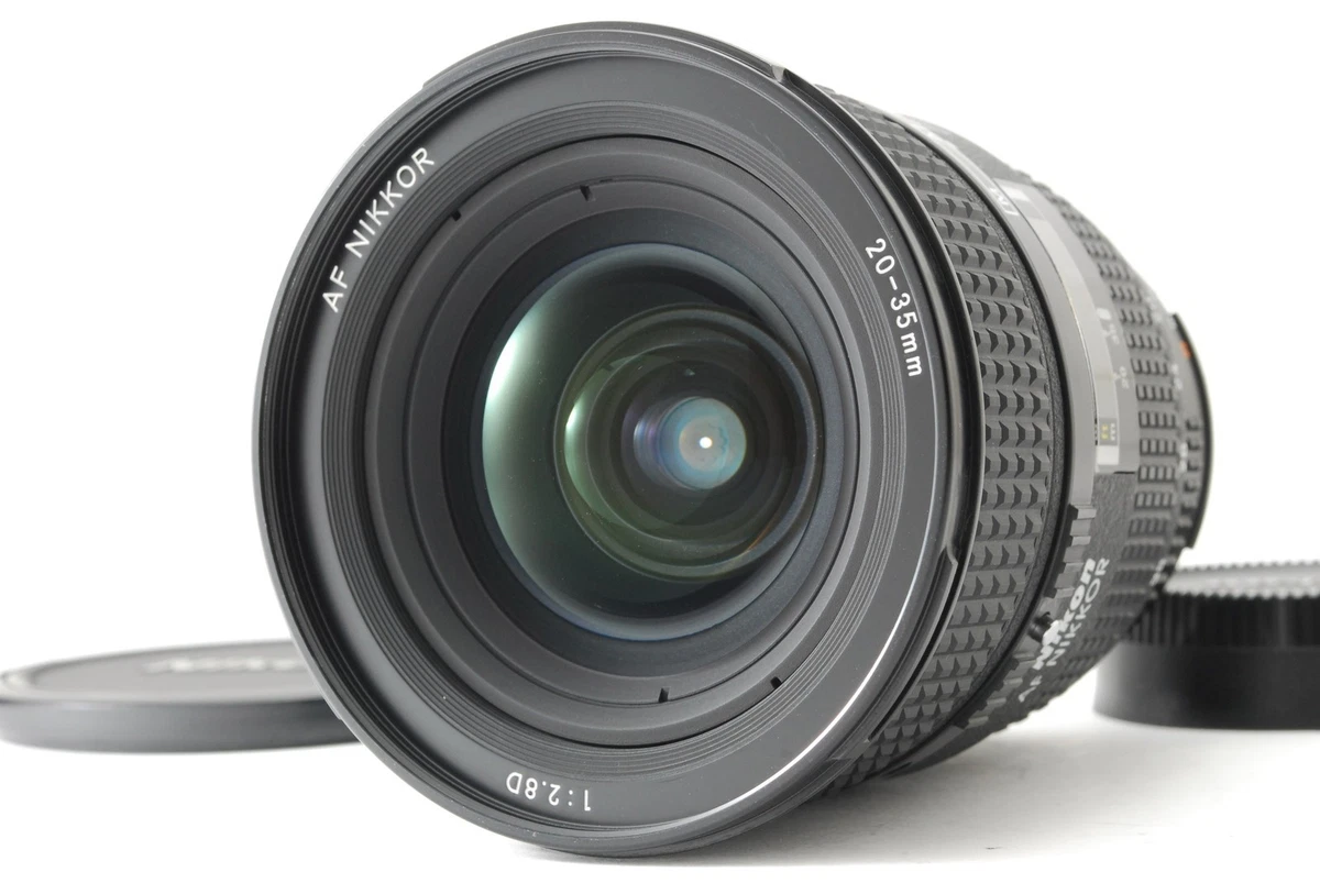 Nikon 20-35mm Focal Camera Lenses for sale | eBay