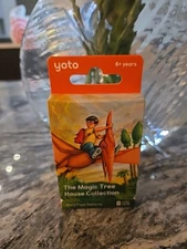 NEW Yoto The Magic Tree House Collection by Mary Pope Osborne (8 audio cards)