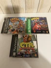 crash bandicoot ps1 Lot