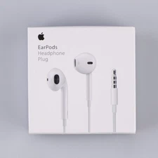 Hot Original OEM Apple iPhone EarPods Wired 3.5mm Headset Earbud Headphones New