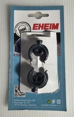 New Eheim Suction Cups with Clip for Installation Sets 1 & 2 