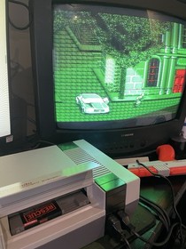 Rescue The Embassy Mission Nes Nintendo