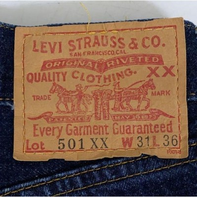 Made in USA 1998 Vintage Levi's 501xx Denim Pants Indigo W31 Made in USA 1998 Vintage Levi's 501xx Denim Pants Indigo W31