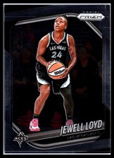 2025 Panini Prizm WNBA #57 Jewell Loyd
