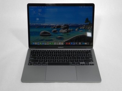 APPLE MACBOOK AIR A2337 | M1 | 256GB SSD | 8GB | BH 80-89% | 7C GPU | B | Tahoe