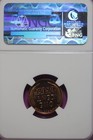 1955 NGC PF67 RD LINCOLN WHEAT CENT #B51631 — photo 2