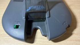 READ INFO- Console NEC Pc Engine Shuttle + E drive