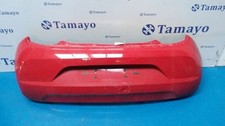 HINTERE STOSSSTANGE / ROJO / 352763 FÜR SEAT MII KF1 1.0