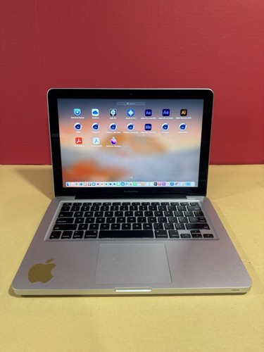 Apple Macbook Pro 13.3” 2.5GHz Intel Core i5 16GB RAM 256GB SSD Turbo - Imagen 3 de 14