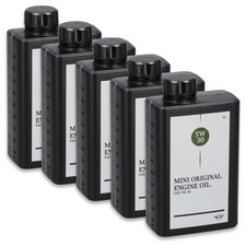 5L 5 Liter ORIGINAL MINI Motoröl ÖL 5W-30 5W30 LL-04 Longlife-04 83215B5BFA5