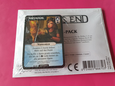 Aeons End UPDATE PACK - NEU -