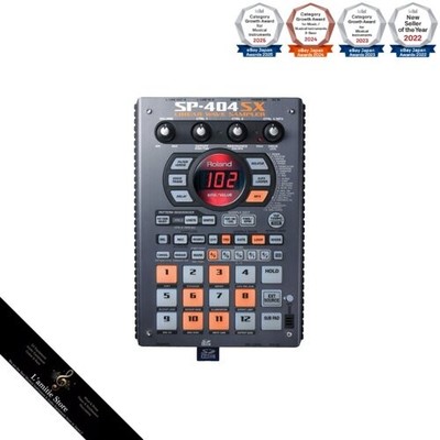 Roland SP-404SX Compact Linear Wave Sampler for sale online | eBay