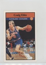 1992-93 Panini Album Stickers Craig Ehlo #136 je2
