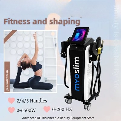 Beauty Machine Professional Body Muscle Slimming Machine Machine in Sculpt