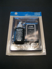 Vintage MINOLTA Photo Album Lens Cleaning Kit NEW
