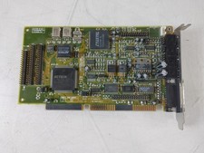 Vintage Aztech AZT-1605-U05 ISA Sound Galaxy Nova 16 Extra Sound Card