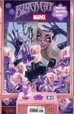 #ad π₯π·οΈ BLACK CAT #1 ALEXANDER LOZANO 616 COMICS Trade Dress Variant LTD 3000 $19.99