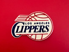 NBA Los Angeles Clippers Iron-On Transfer Patch.NEW.Same day Shipping.