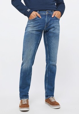 Mustang OREGON TAPERED Herren-Jeans Slim Fit 31/34