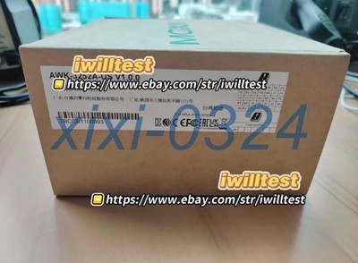 1 NEW MOXA  AWK-3252A-US V1.0.0 Three in one industrial wireless client DHL