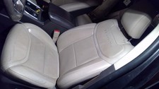 Driver Front Seat Leather Electric Thru 060519 Fits 20 Explorer 10303445