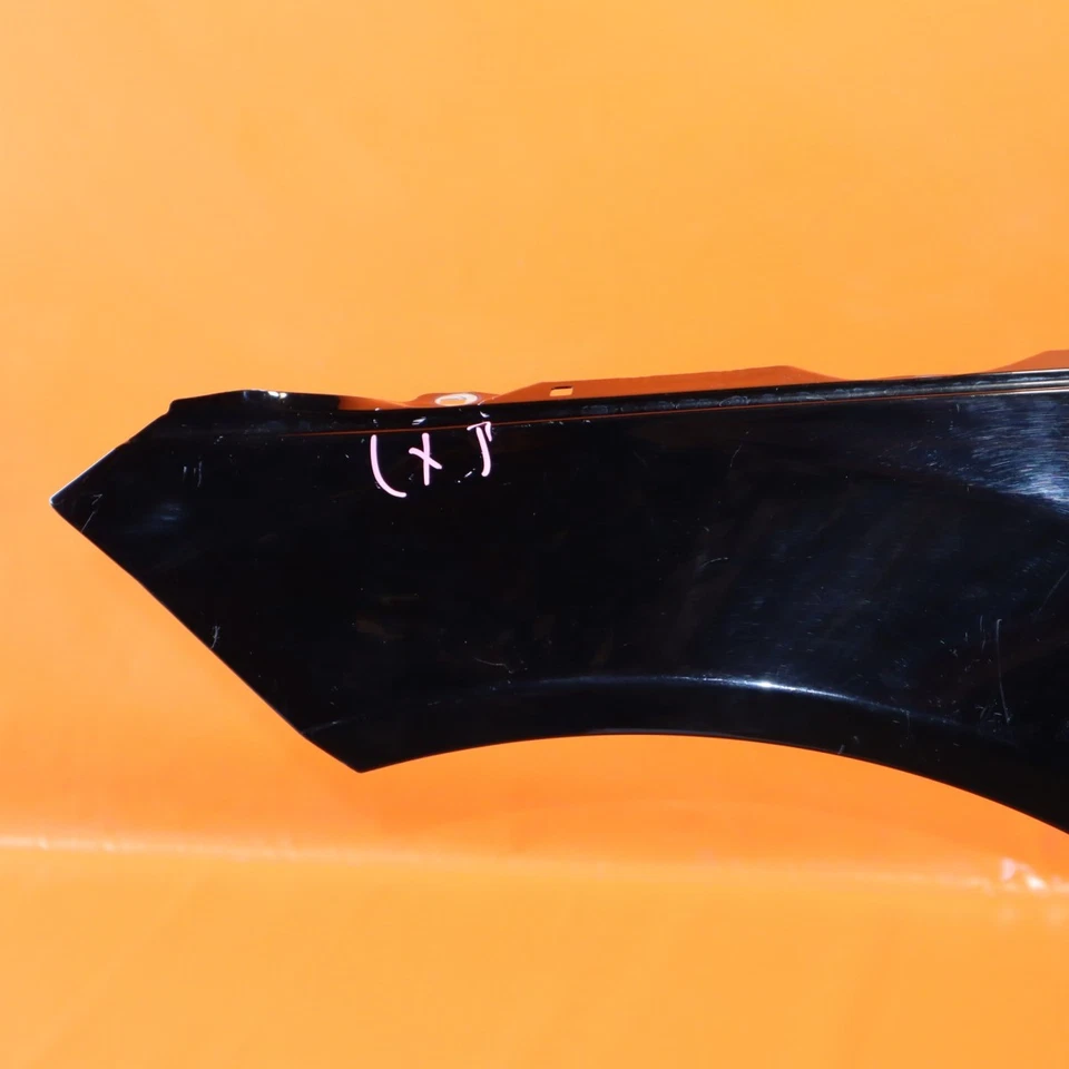 Guardabarros conductor izquierdo mercedes benz c250 2012 2013 2014 negro w204 a2048810901 oem Foto 2 de 4