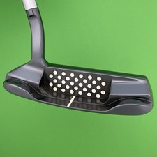 Scotty Cameron TeI3 Santa Fe Teryllium Putter, 1998 Face Stamp Titleist 35”