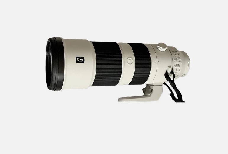 Sony FE 200-600mm f/5.6-6.3 G OSS Lens SEL200600G