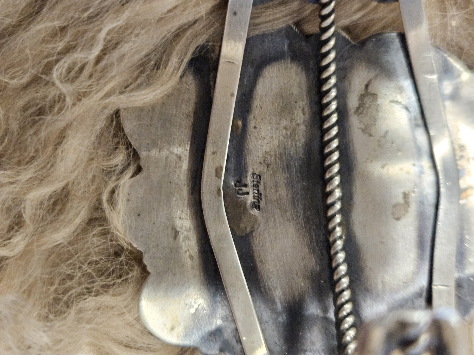 Native Statement Cuff by Jeff James - image 7