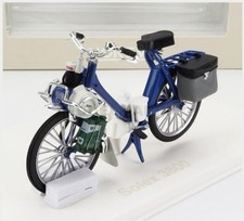 Norev 182064 Solex - 3800 1969 - Blue - 1/18