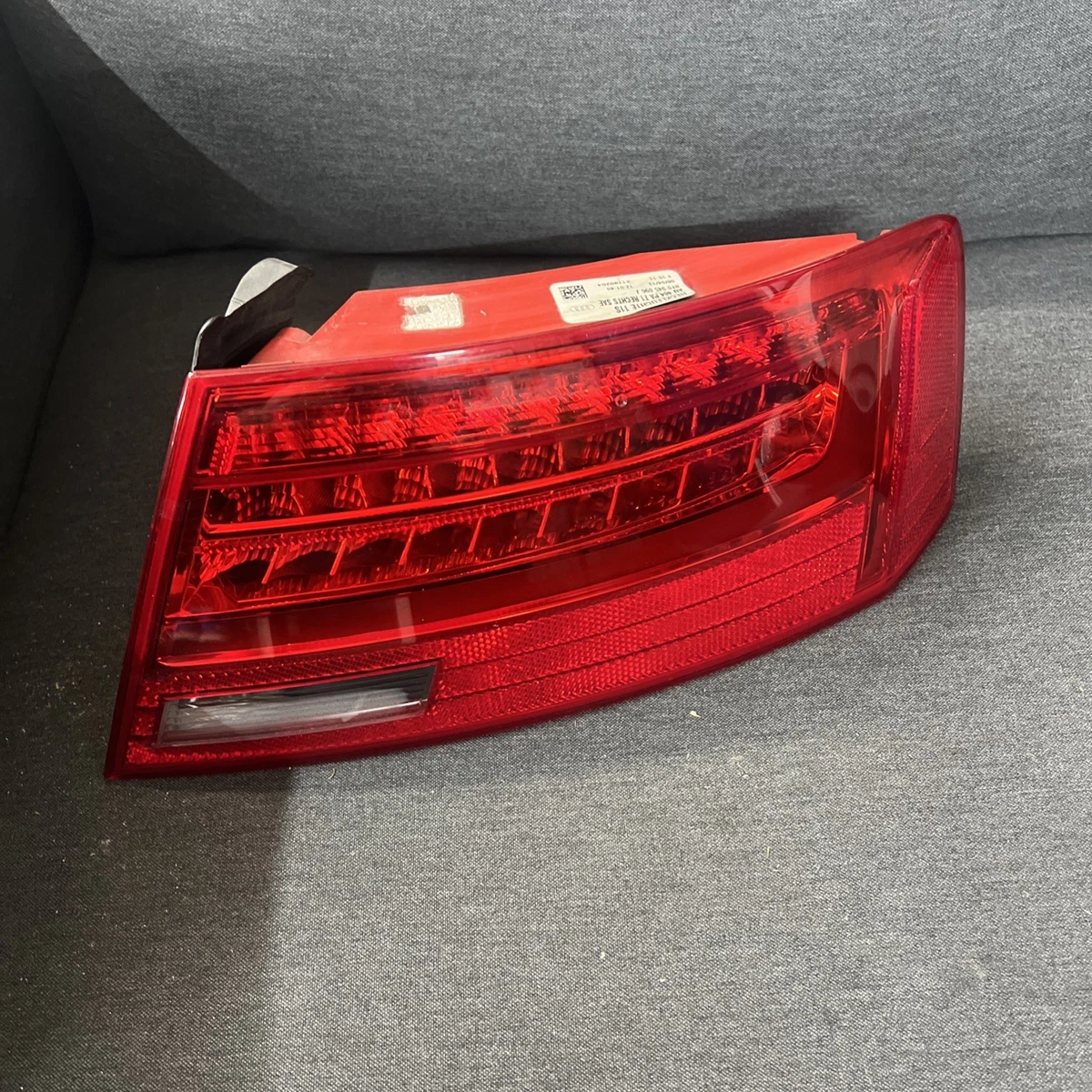 Genuine OEM Tail Lights for Audi S5 for sale | eBay