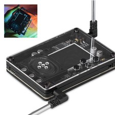 Mini Theremin Musical Electronic Creative Instrument with Screen Display WK