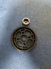 baja spur and pinion set 17t and 57T 5b 5sc 5t as1 rovan hpi