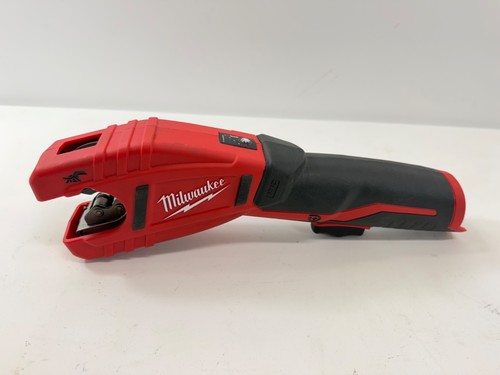 Milwaukee 2471-20 M12 12V Copper Tubing Cutter Bare Tool - FAST SHIPPING