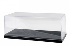 Versatile Acrylic Display Case with Clear View - 14L x 5W x 6H Dimensions
