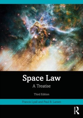 Space Law by Francis Lyall PAPERBACK 9781032803395