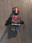 2021 Lego Star Wars Gar Saxon (sw1162) Minifigure Excellent