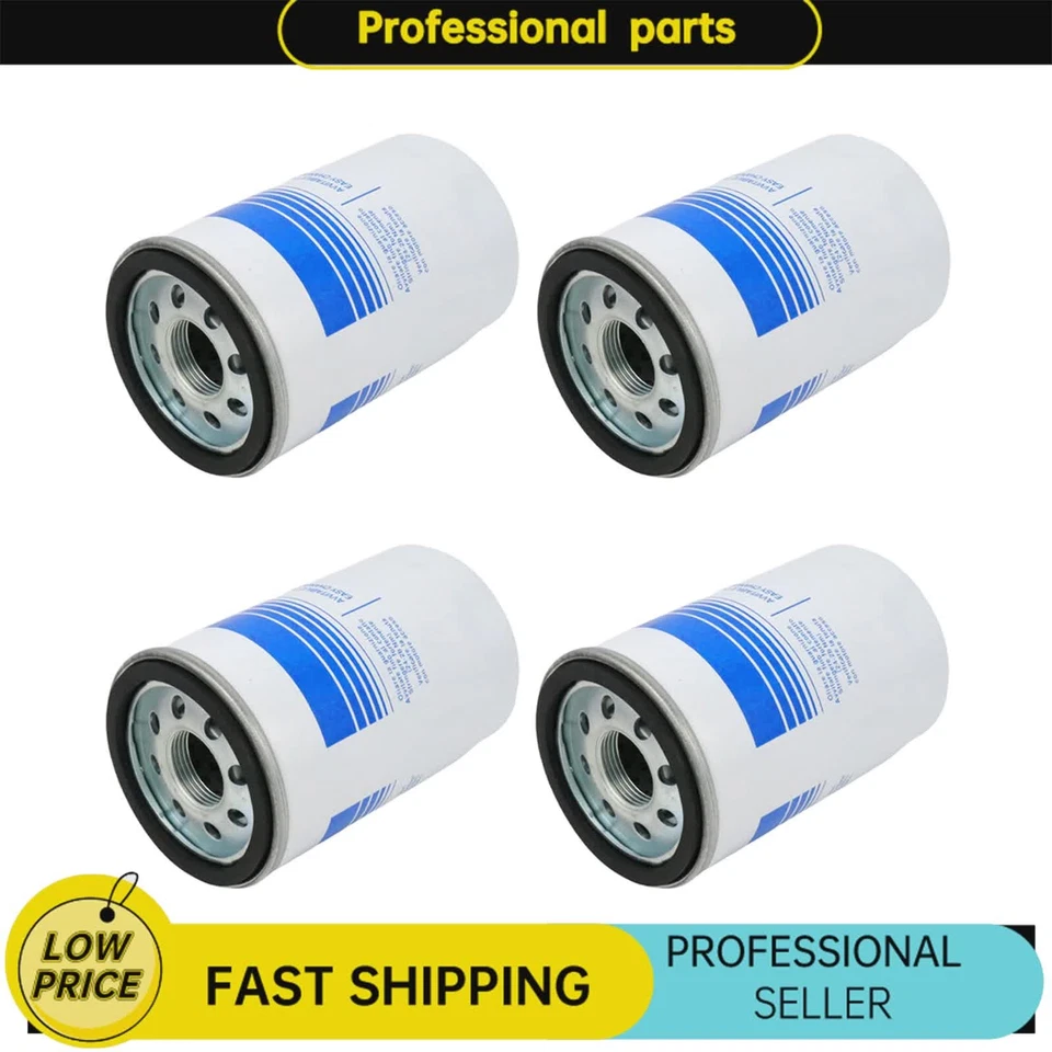 4Pcs High-Quality Oil Filter New For Lamborghini Aventador Murcielago Countach Foto 2 de 4