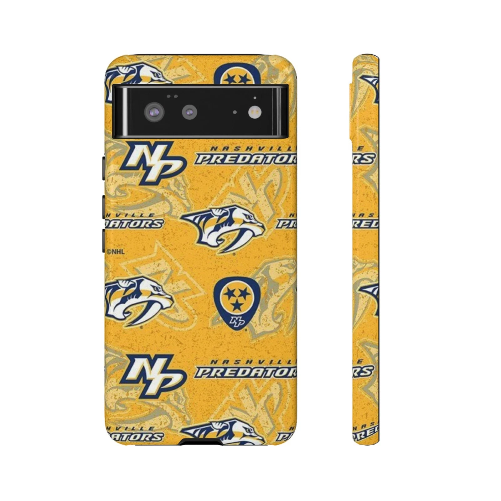 Nashville Predators Apple iPhone Cases
