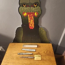 Vintage Sheaffer's Cartridge Fountain Pen - with Box