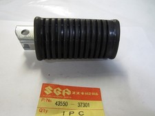 SUZUKI nos right peg  GSX250 GSX400 GSX750 GS1000 GS1100 GS1100 PV50 GN400 GN250