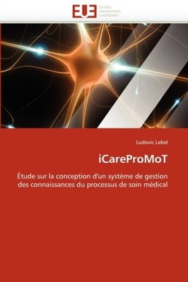 LEBEL-L - iCareProMoT - New paperback or softback - X555z