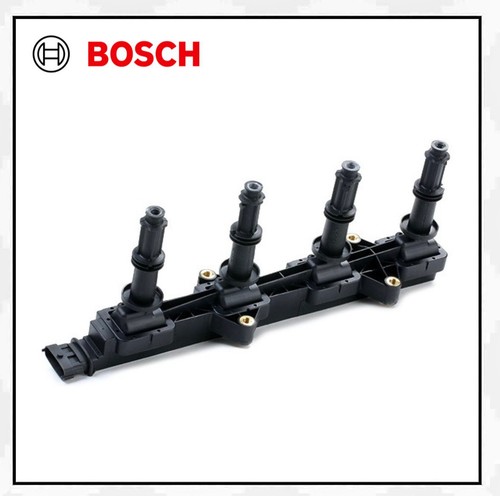 BOSCH 0 221 503 469 Zündspule für OPEL ZAFIRA B (A05) Vectra C Caravan (Z02) - Picture 3 of 4