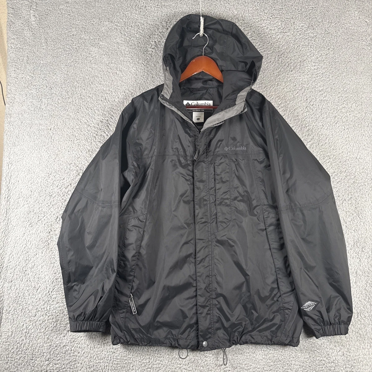 Columbia Nylon Outer Shell Coats for Men for Sale | Shop New